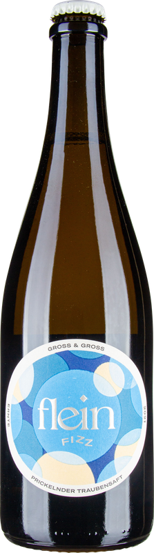 GROSS & GROSS Flein Fizz Prickelnder Traubensaft