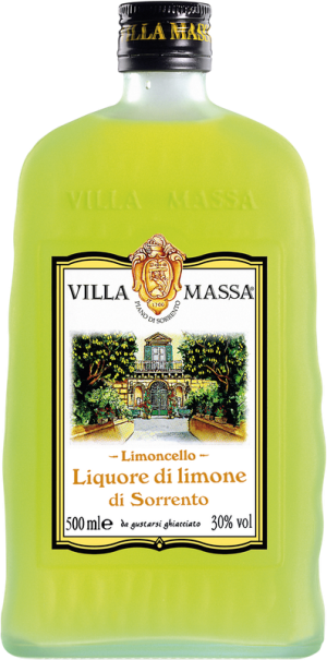 VILLA MASSA Limoncello di Sorrento