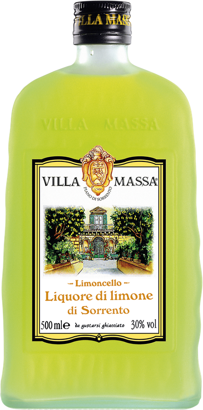 VILLA MASSA Limoncello di Sorrento