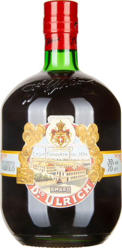 MAROLO DISTILLERY Dr. Ulrich Amaro im Geschenkkarton