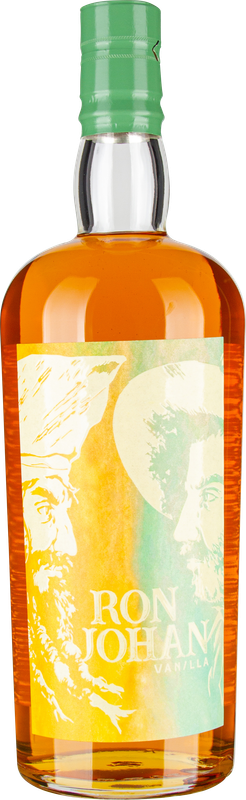 RON JOHAN Vanilla