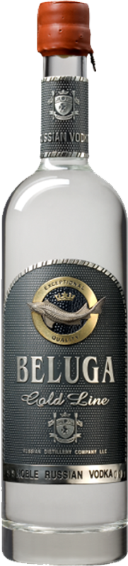 BELUGA Gold Line Vodka