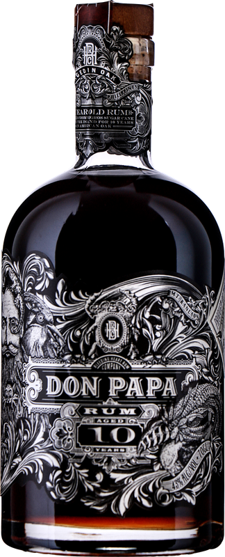 DON PAPA 10 years Rum