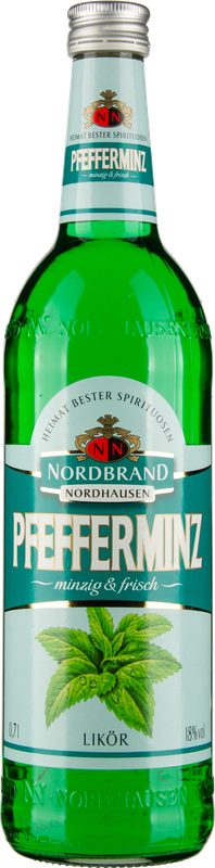 NORDBRAND Pfefferminzlikör Pfeffi