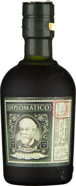 DIPLOMÁTICO 12 años Reserva Exklusiva Rum