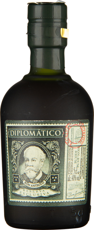 DIPLOMÁTICO 12 años Reserva Exklusiva Rum