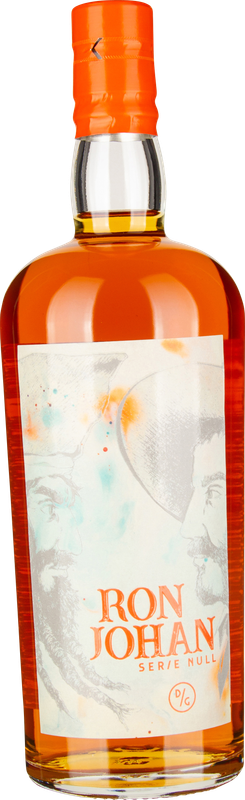 RON JOHAN Serie Null