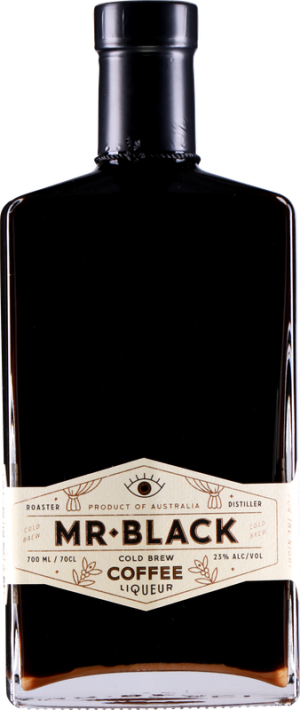 MR. BLACK Cold Brew Coffee Liqueur