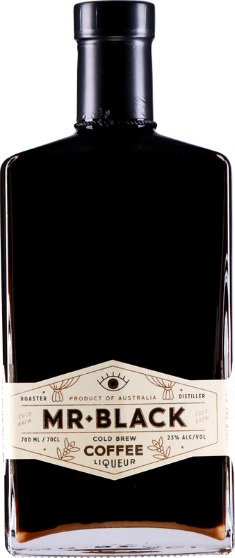 MR. BLACK Cold Brew Coffee Liqueur