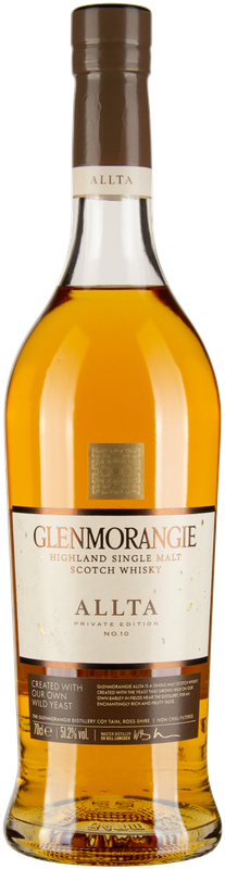 GLENMORANGIE Allta Private Edition Nr10 Highland Single Malt Scotch Whisky