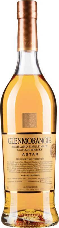 GLENMORANGIE The Astar Highland Single Malt Scotch Whisky