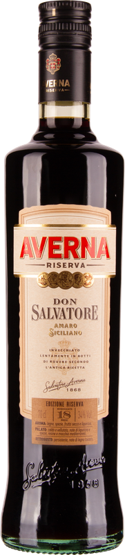 AVERNA Don Salvatore Amaro Siciliano