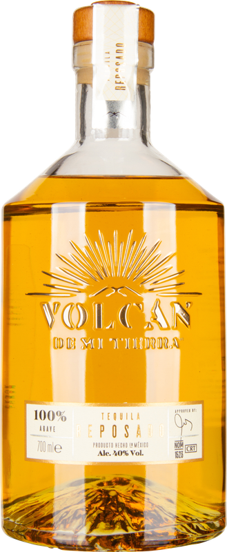 VOLCAN DE MI TIERRA Reposado