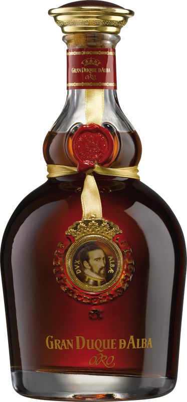 GRAN DUQUE D'ALBA Brandy de Jerez