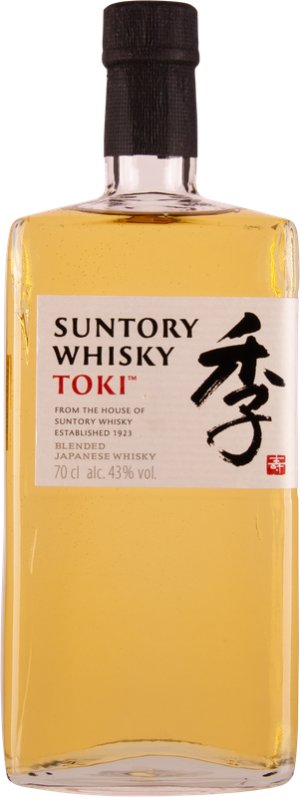 SUNTORY Toki Japanese Blended Whisky