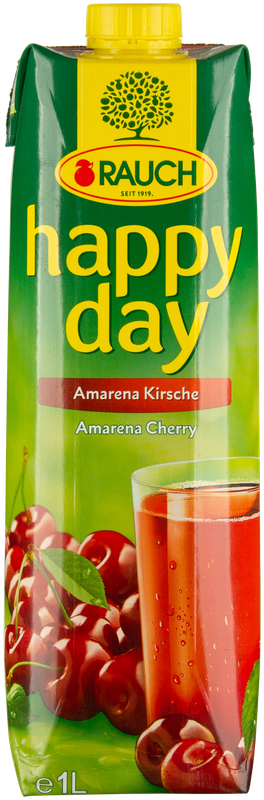 RAUCH Happy Day Amarena Kirsche