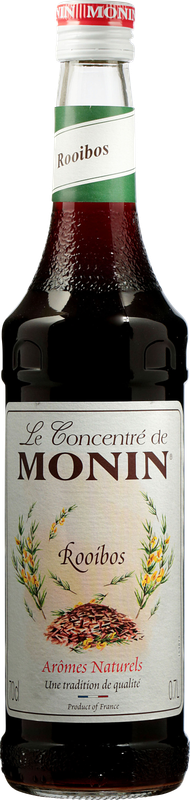 MONIN Concentre Rooibos Tea