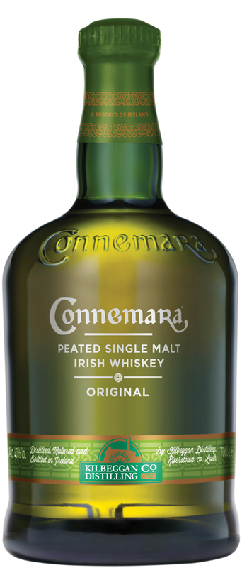 CONNEMARA Peated Single Malt Irish Whiskey