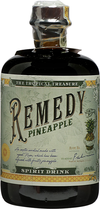 REMEDY Pinapple