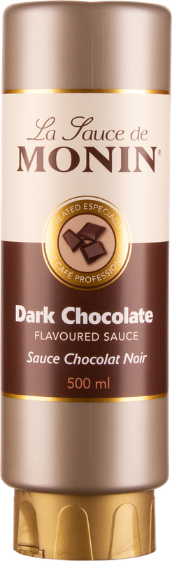 MONIN Sauce Schoko Dunkel