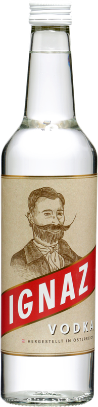 IGNAZ Vodka
