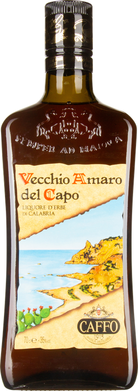 CAFFO Vecchio Amaro del Capo