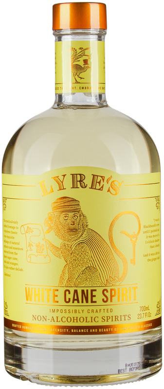LYRE'S White Cane Spirit