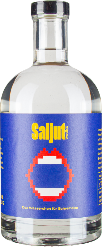 GÖLLES Saljut Wodka bio