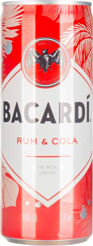 BACARDI Rum & Cola