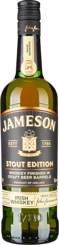 JAMESON Stout Edition