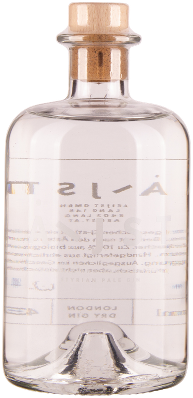 AEIJST Wolfgang Thomann's Styrian Pale Gin bio