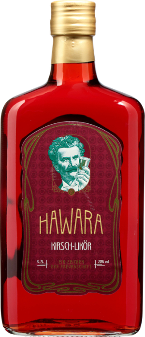 HAWARA Kirschen-Likör