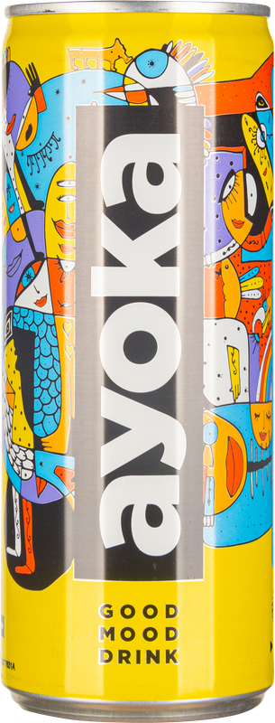 AYOKA Good Mood Drink