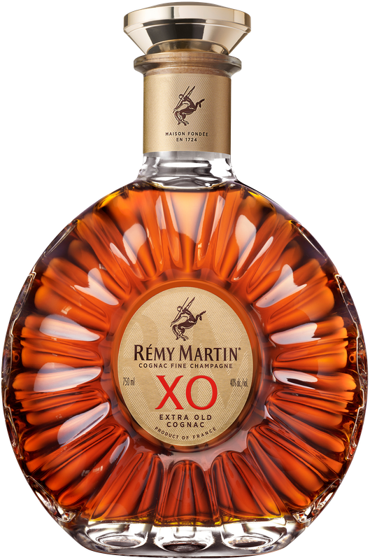 RÉMY MARTIN XO Cognac im Geschenkkarton