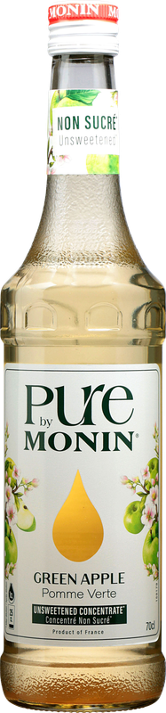 MONIN Pure Green Apple
