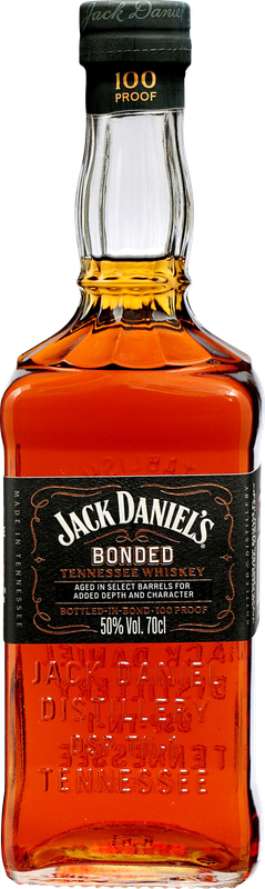 JACK DANIEL'S Bonded 50%