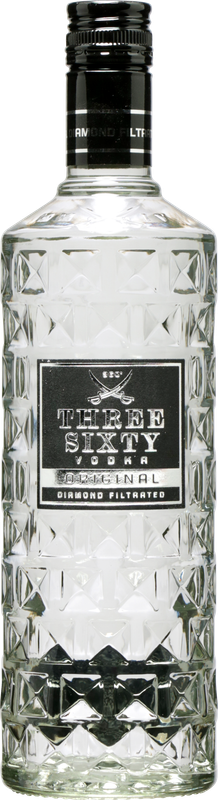 THREE SIXTY Vodka