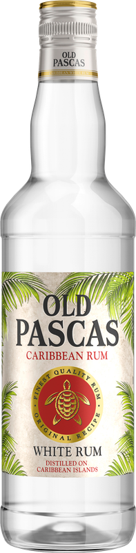 OLD PASCAS Ron Blanco