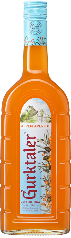 GURKTALER Alpen Aperitif