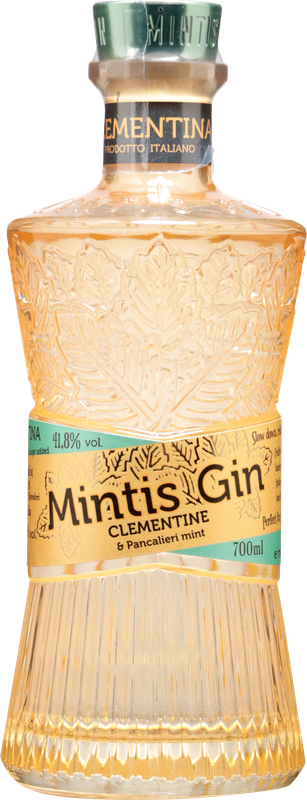 MINTIS Clementine Gin