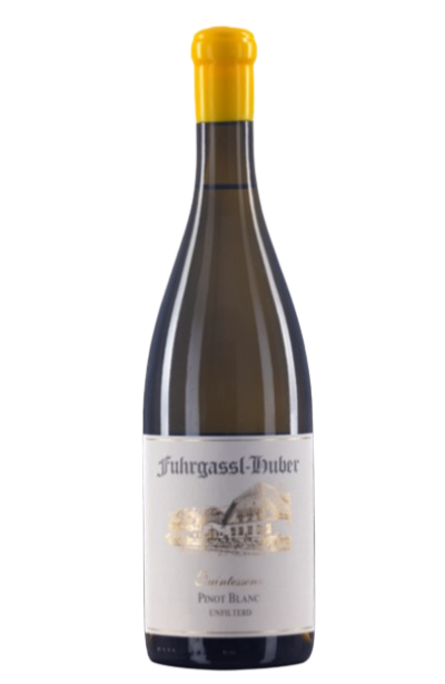 Pinot Blanc Quintessenz unfiltered 2020