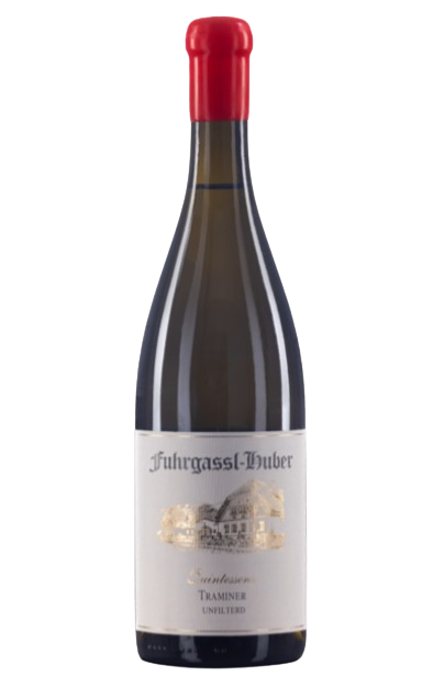 Traminer Quintessenz unfiltered 2021