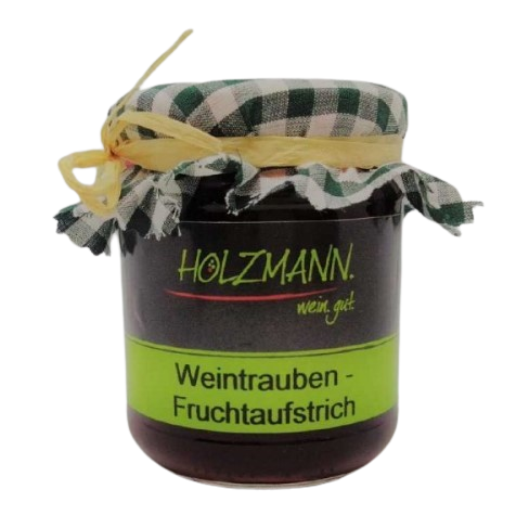 Weintraubenaufstrich 210g