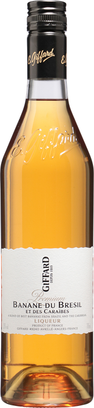 GIFFARD Banane du Bresil Premium Likör