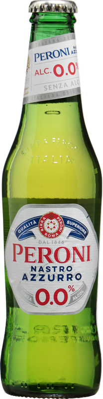 BIRRA PERONI Libera 0,0%