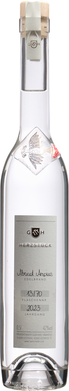 HÄMMERLE Herzstück Apricot d'Ampius