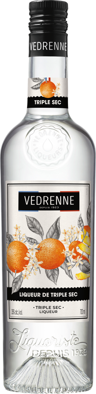 VEDRENNA Triple Sec Likör