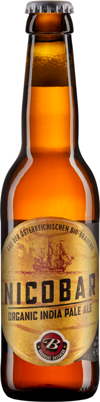 GUSSWERK Nicobar IPA bio