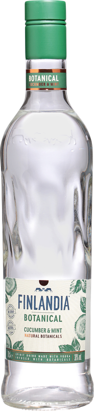 FINLANDIA Gurke Minze
