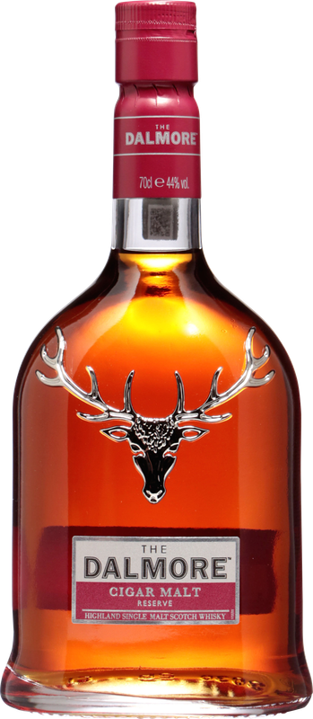 DALMORE Cigar Malt Reserve Highland Single Malt